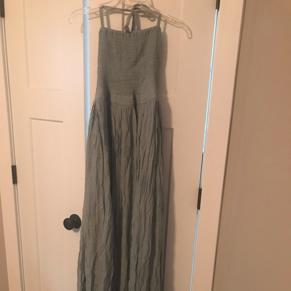 Sweet as pie maxi dress size Large